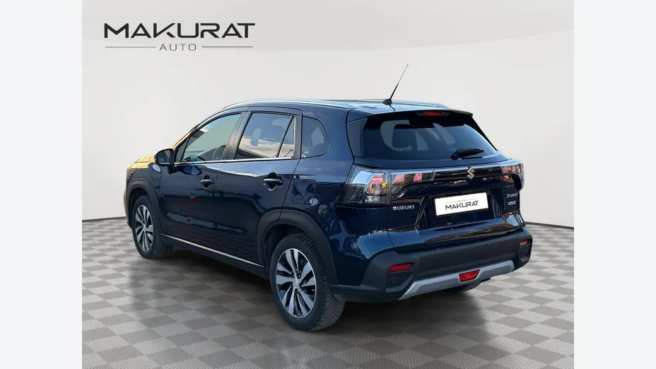 SUZUKI S-Cross -