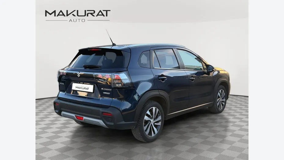 SUZUKI S-Cross -