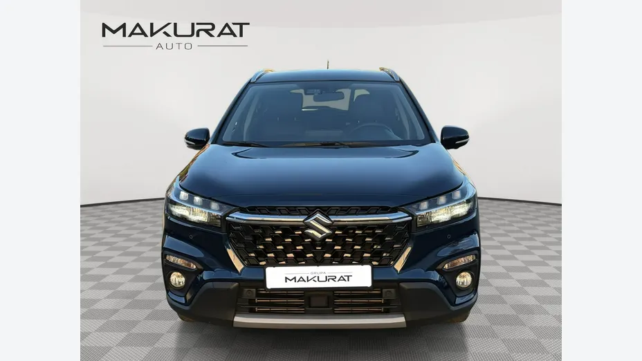 SUZUKI S-Cross -