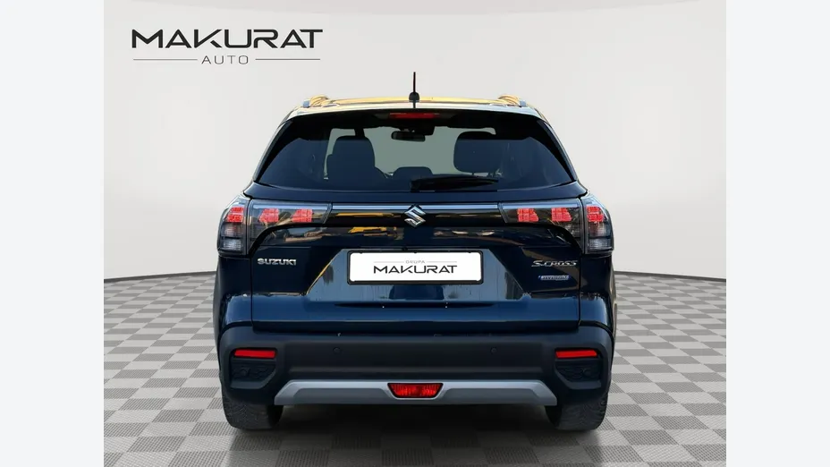 SUZUKI S-Cross -