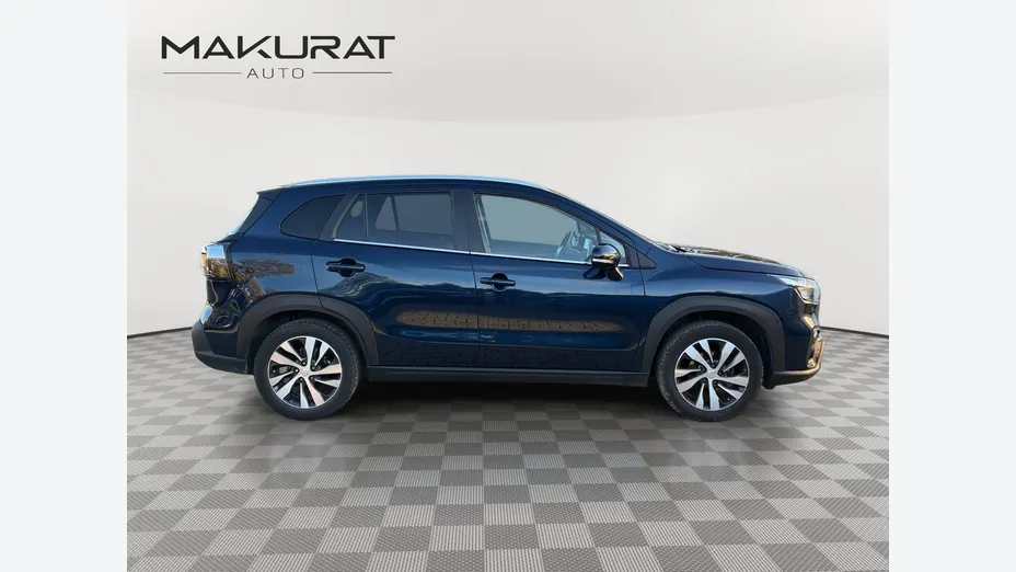 SUZUKI S-Cross -