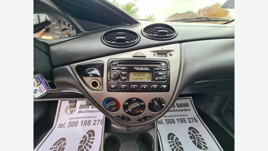 FORD Focus -
