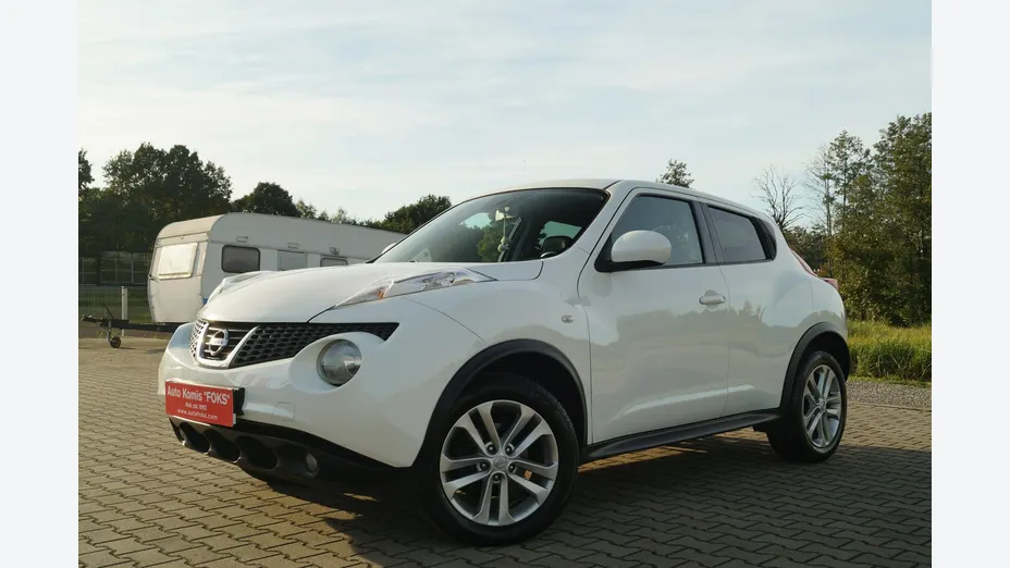 NISSAN Juke -