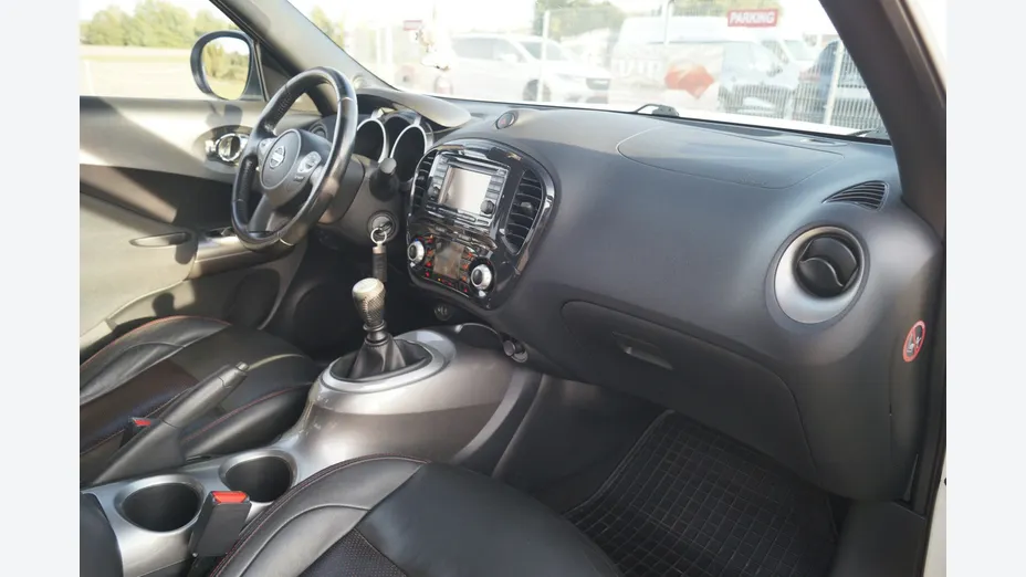 NISSAN Juke -
