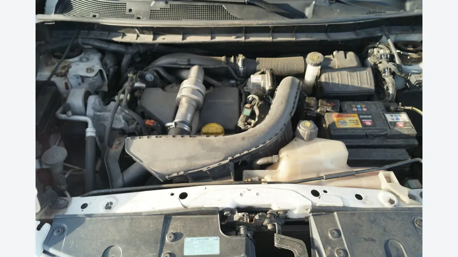 NISSAN Juke -