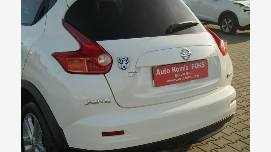 NISSAN Juke -