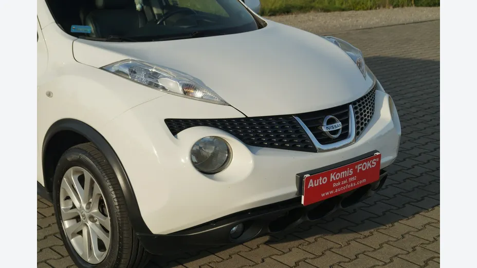 NISSAN Juke -