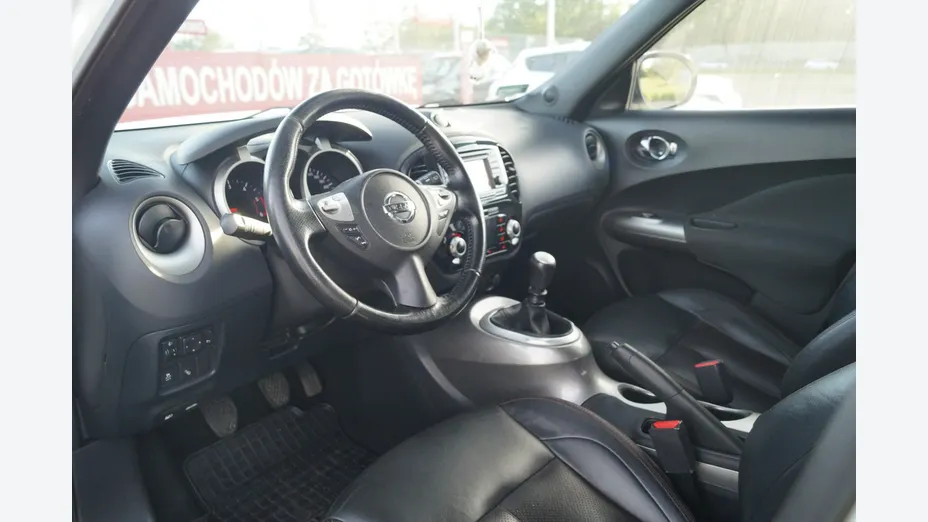 NISSAN Juke -
