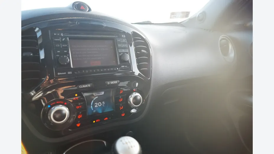 NISSAN Juke -