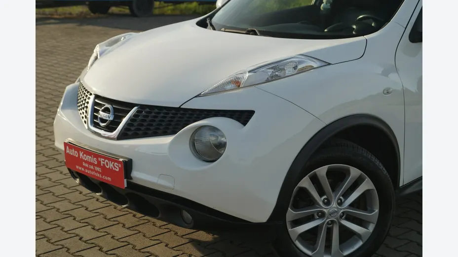 NISSAN Juke -