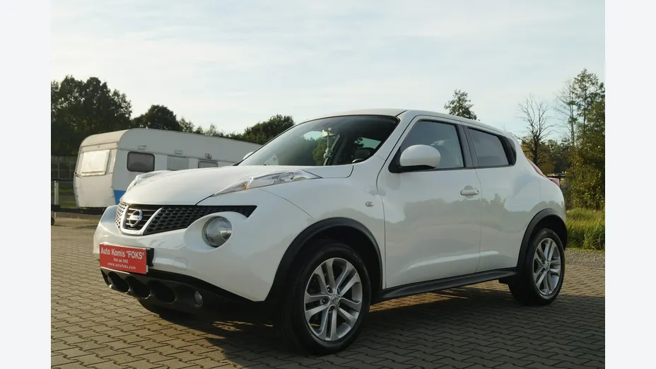 NISSAN Juke -