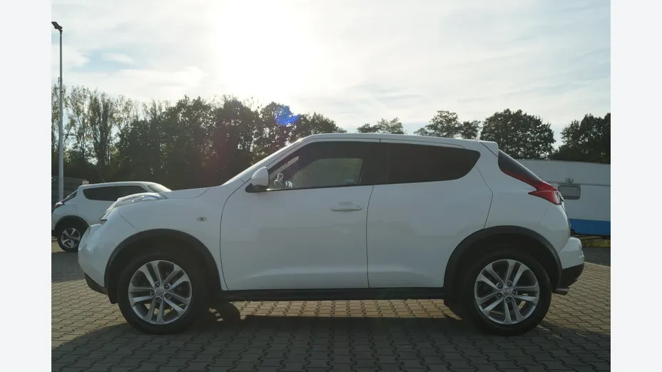 NISSAN Juke -
