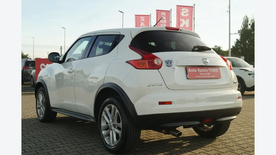 NISSAN Juke -