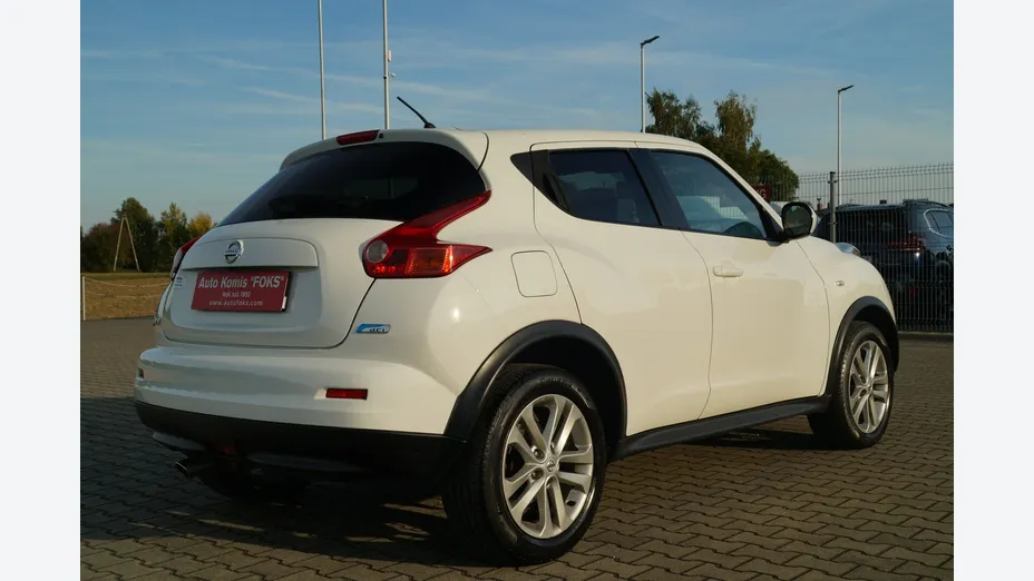 NISSAN Juke -