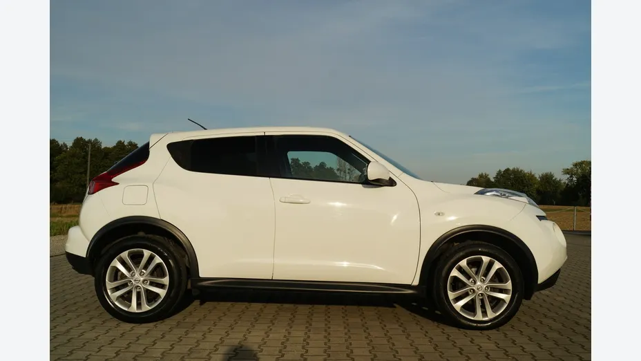 NISSAN Juke -