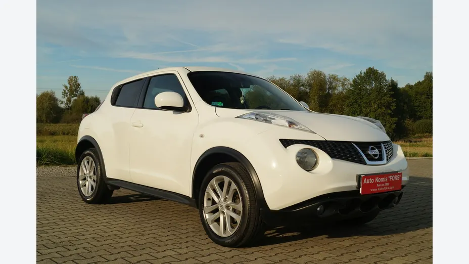 NISSAN Juke -