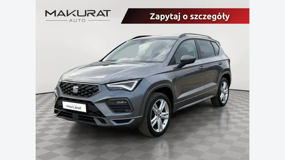 SEAT ATECA -