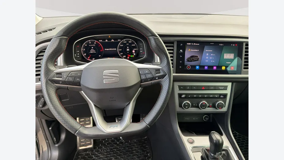 SEAT ATECA -