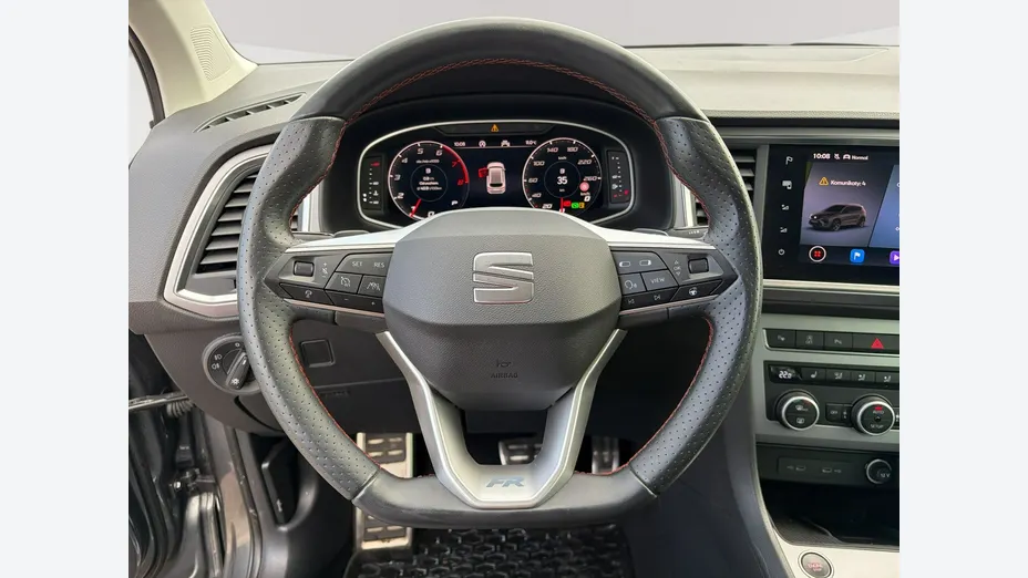SEAT ATECA -