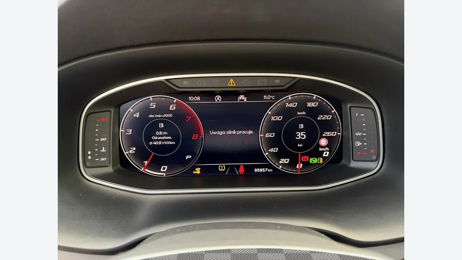 SEAT ATECA -