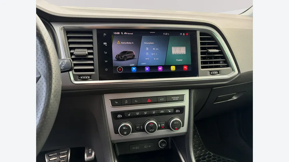 SEAT ATECA -