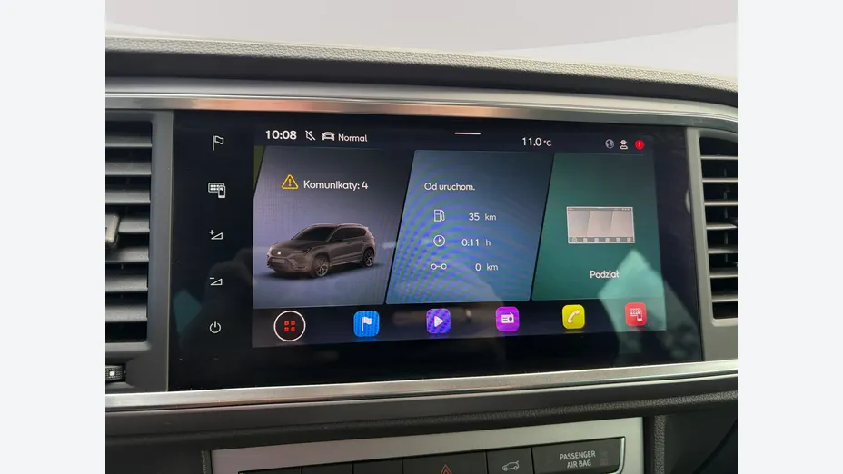SEAT ATECA -