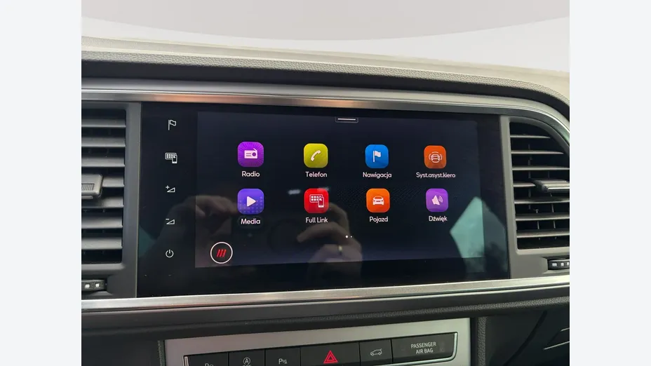 SEAT ATECA -