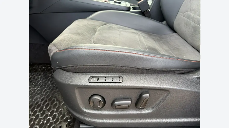 SEAT ATECA -