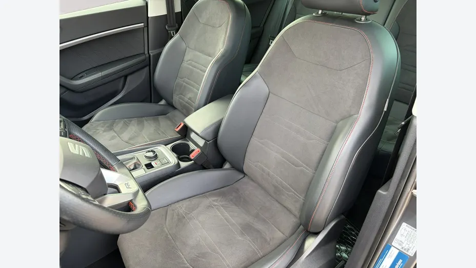 SEAT ATECA -