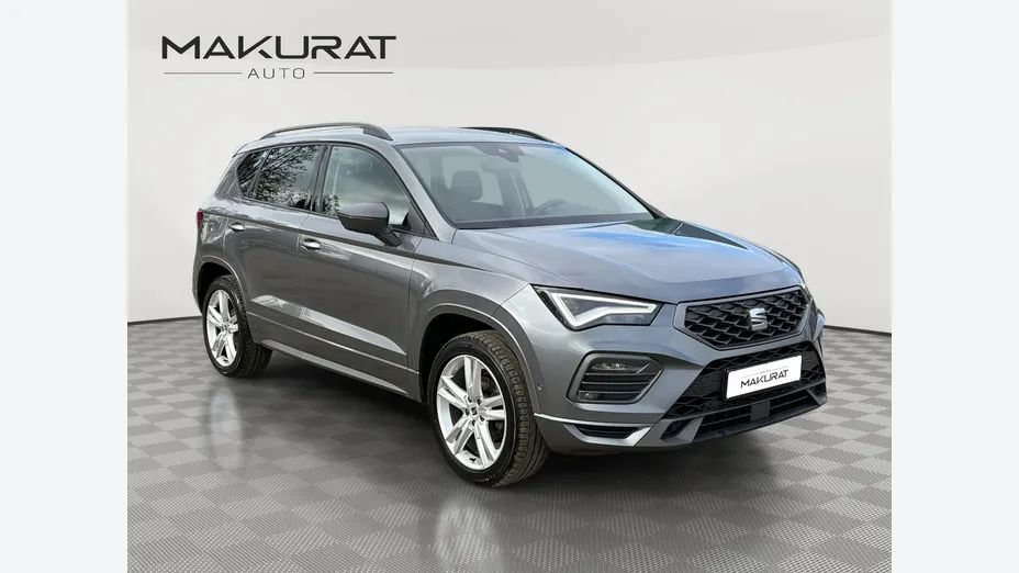 SEAT ATECA -