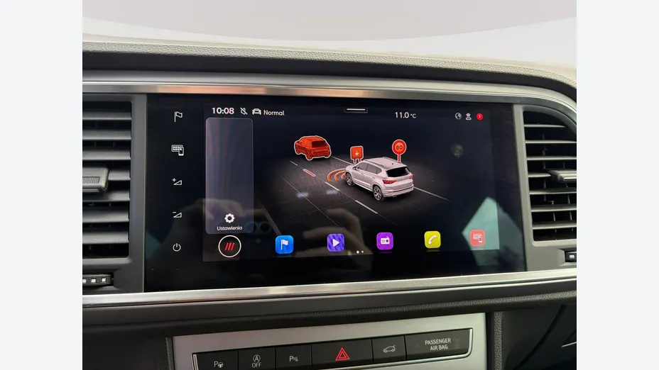 SEAT ATECA -
