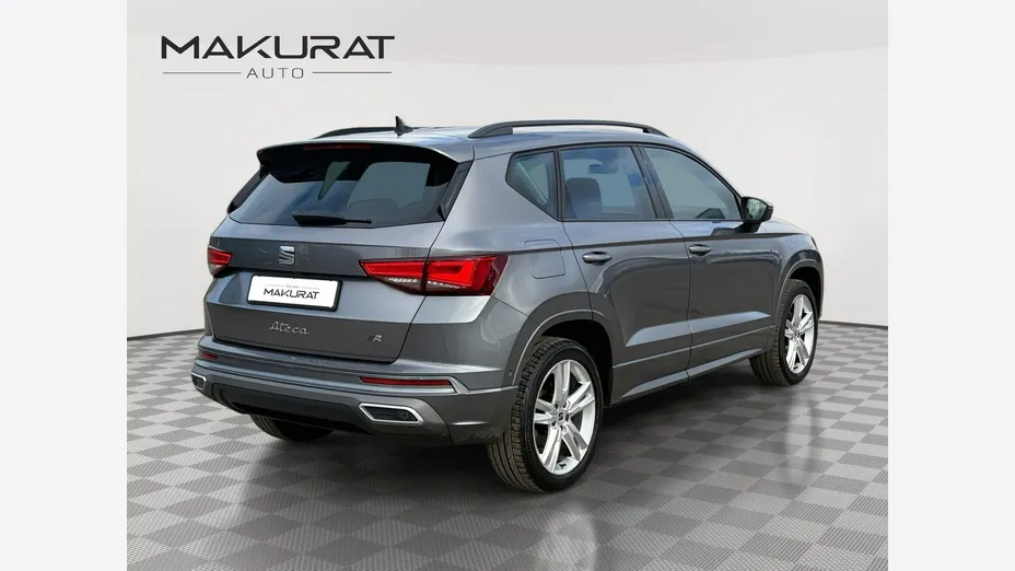 SEAT ATECA -