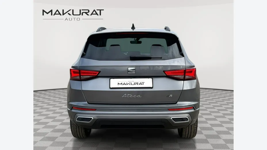 SEAT ATECA -