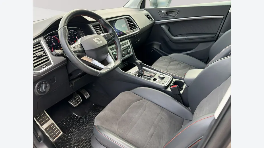 SEAT ATECA -