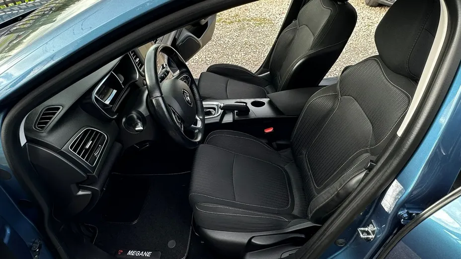 RENAULT Megane -
