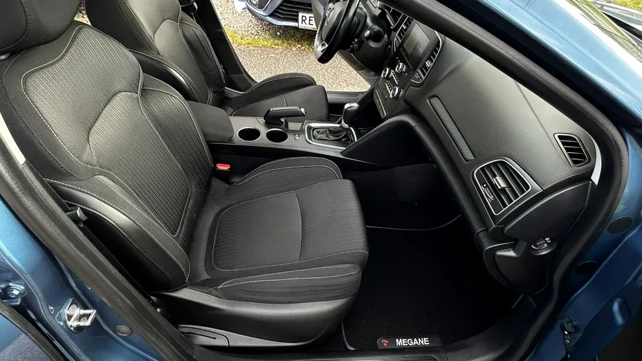 RENAULT Megane -