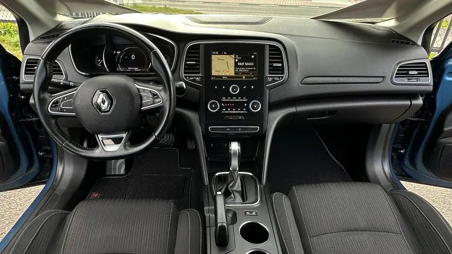 RENAULT Megane -