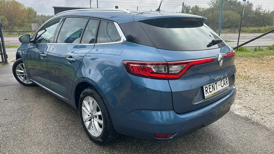 RENAULT Megane -