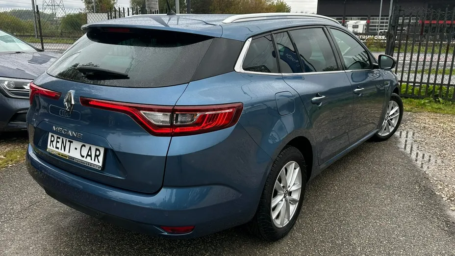 RENAULT Megane -