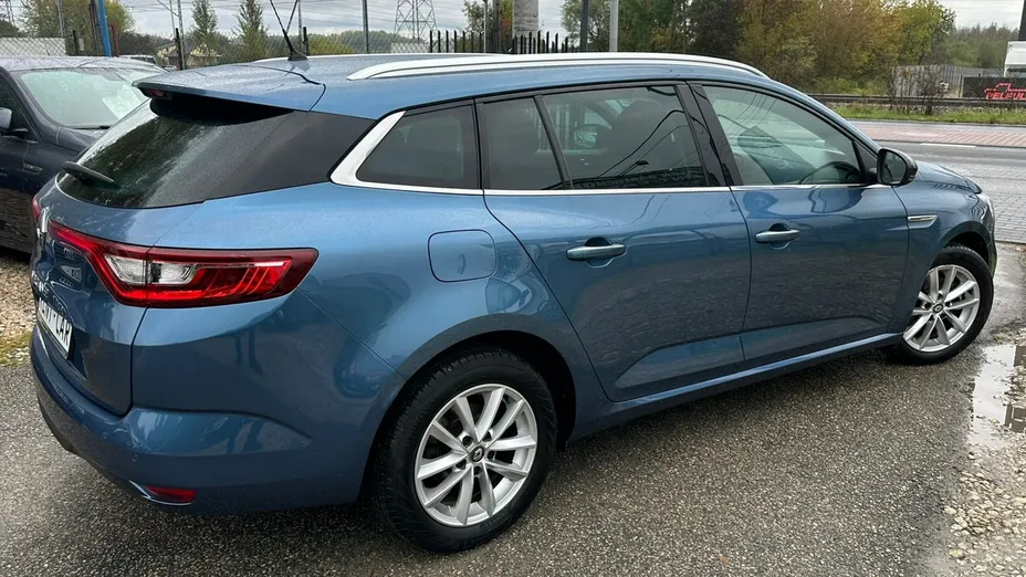 RENAULT Megane -