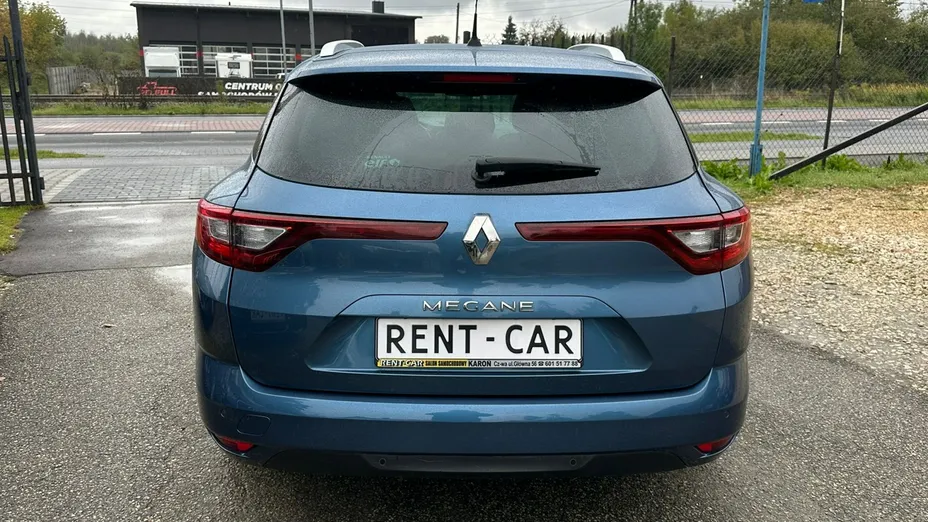 RENAULT Megane -