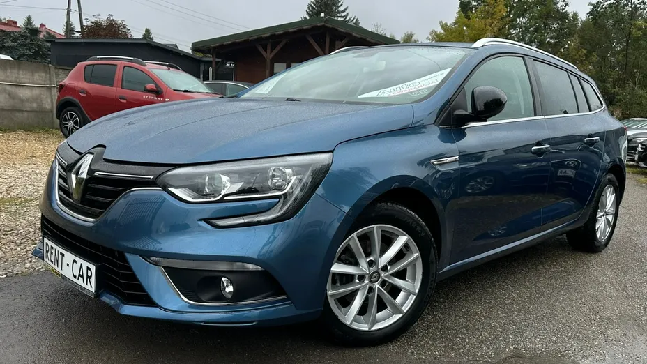RENAULT Megane -
