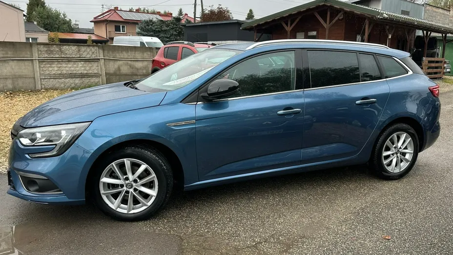 RENAULT Megane -