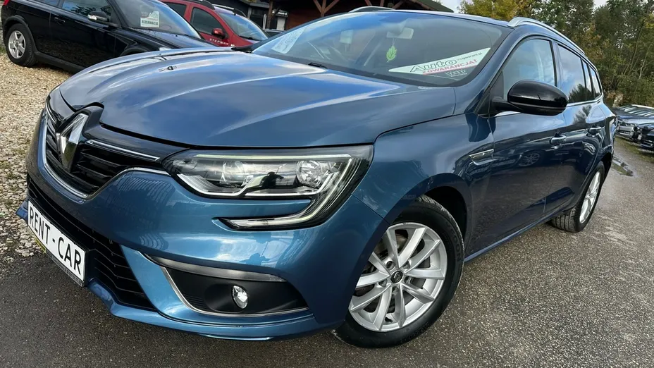 RENAULT Megane -