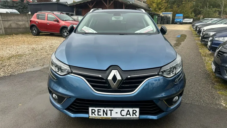 RENAULT Megane -