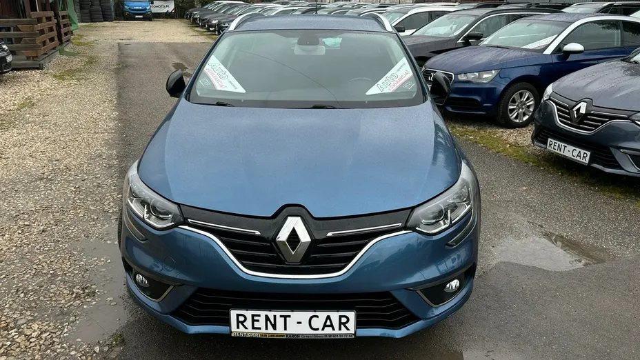 RENAULT Megane -