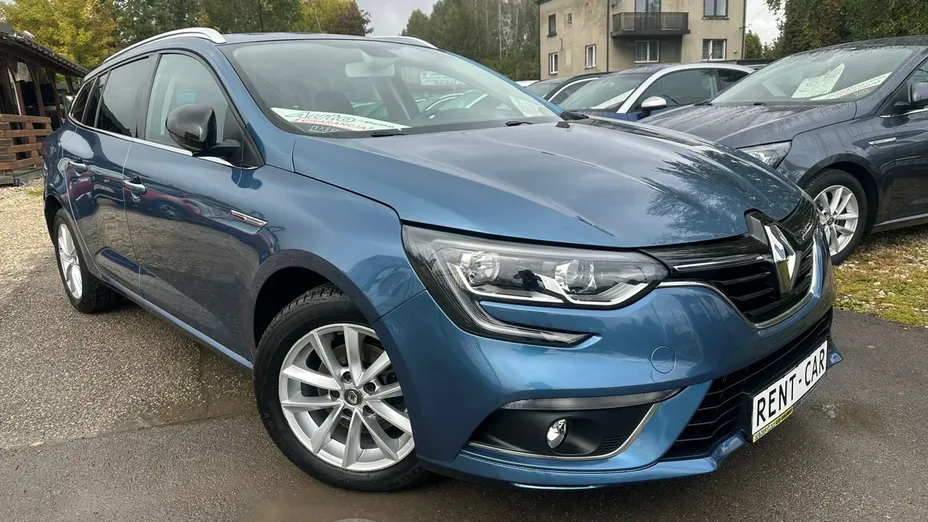 RENAULT Megane -