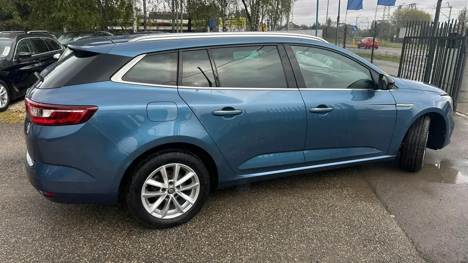 RENAULT Megane -