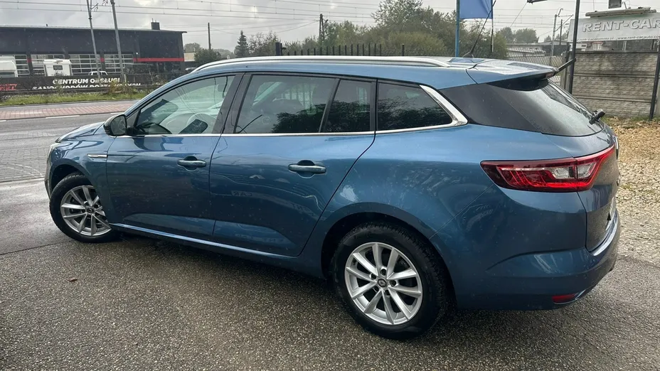 RENAULT Megane -