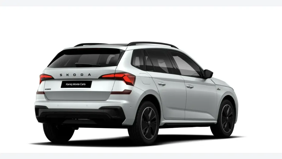 SKODA Kamiq -